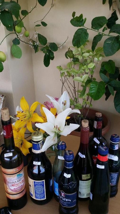 Verishen Guest House B&B 고리스 외부 사진