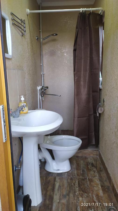 Verishen Guest House B&B 고리스 외부 사진