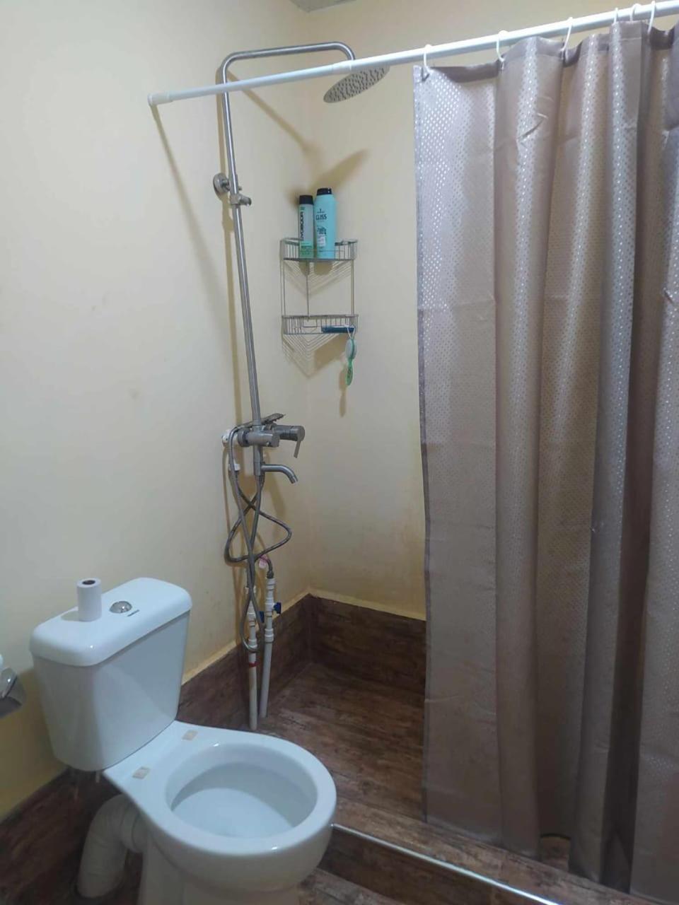 Verishen Guest House B&B 고리스 외부 사진