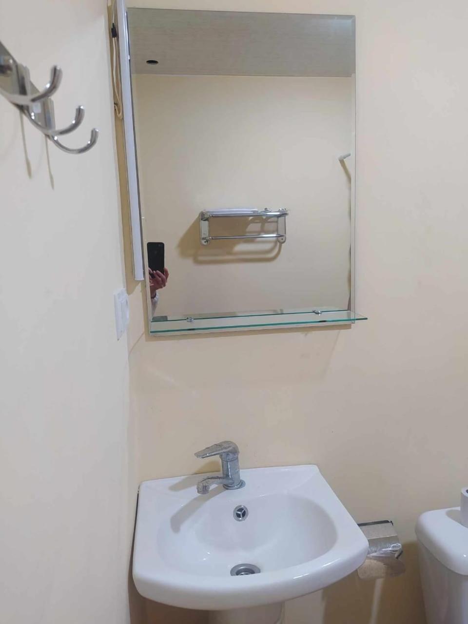 Verishen Guest House B&B 고리스 외부 사진