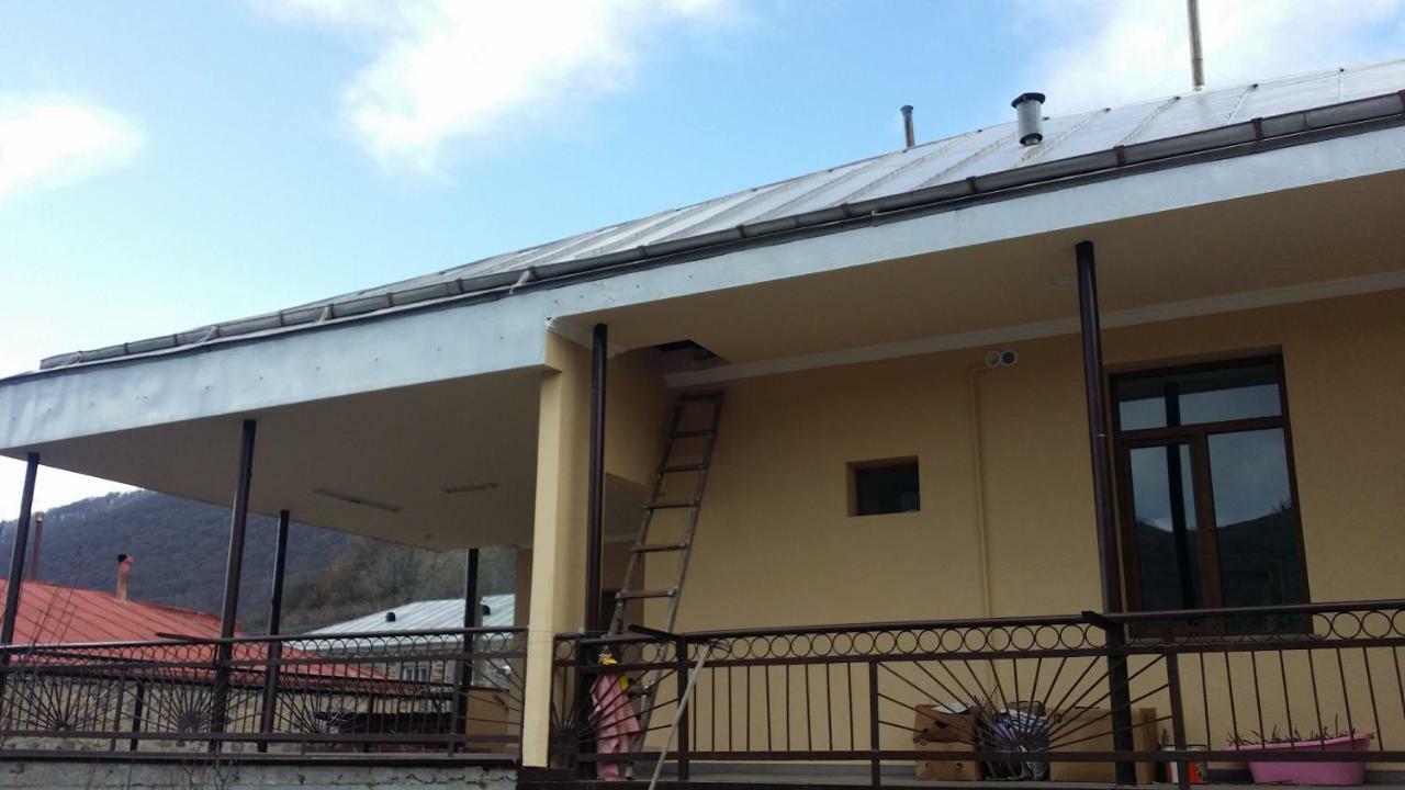 Verishen Guest House B&B 고리스 외부 사진