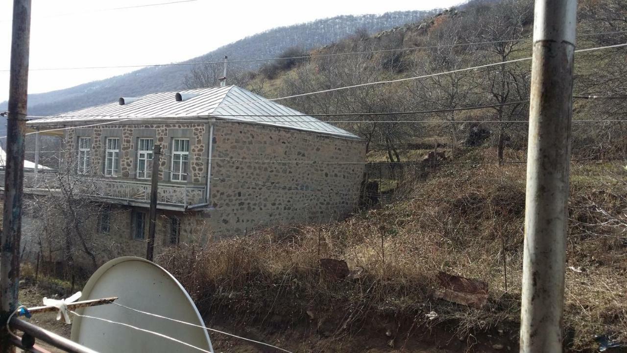 Verishen Guest House B&B 고리스 외부 사진